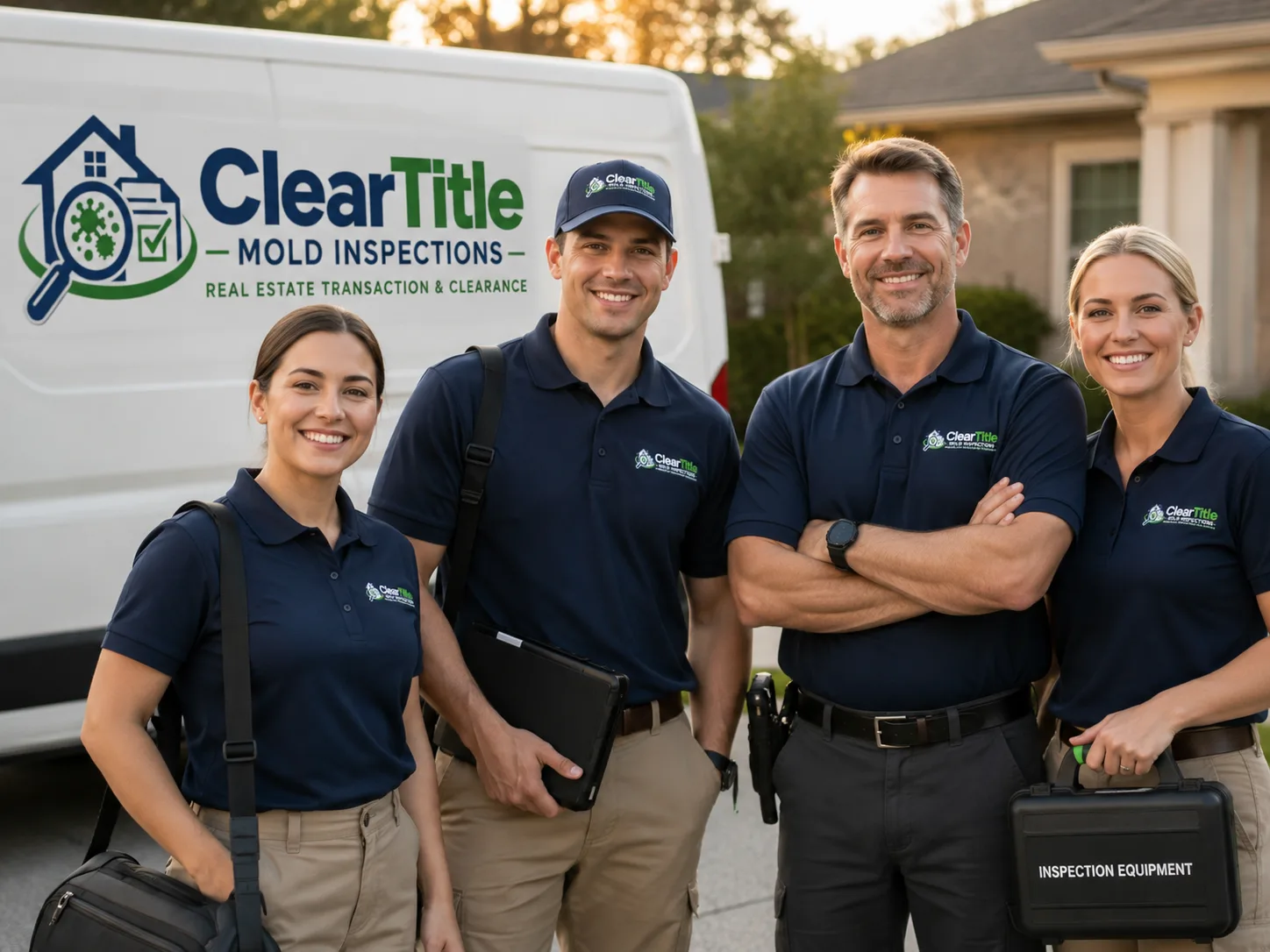 Mold Inspection For Home Sale company in Shade Gap, PA