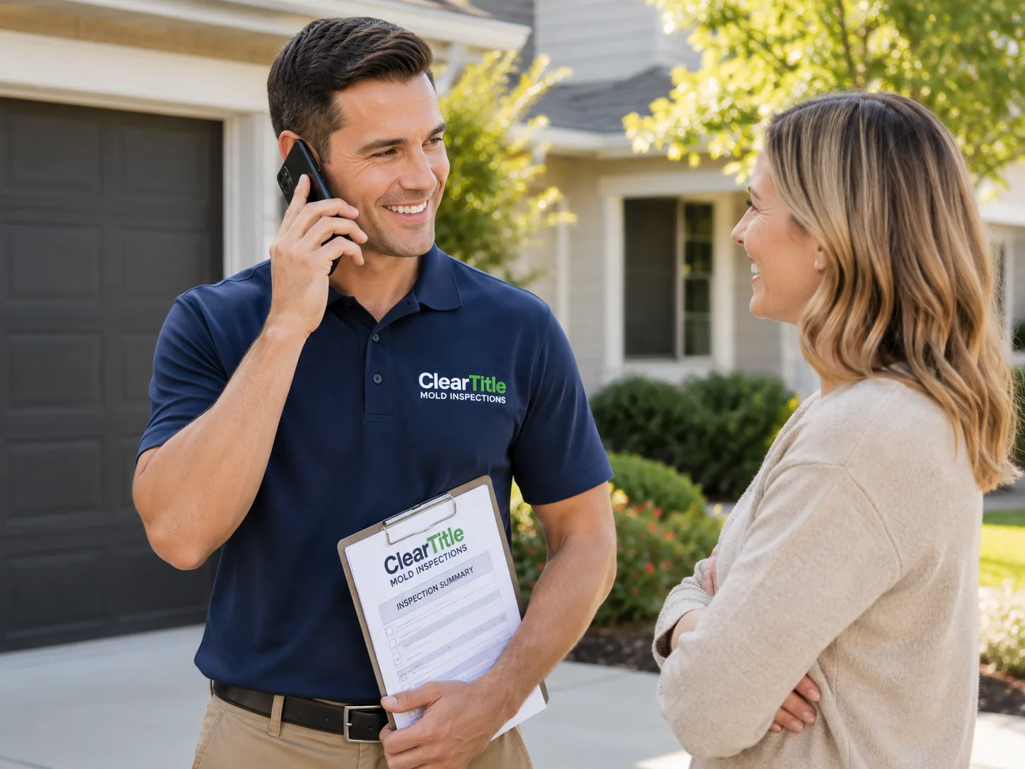 Mold Inspection For Home Sale Shade Gap, PA FAQs